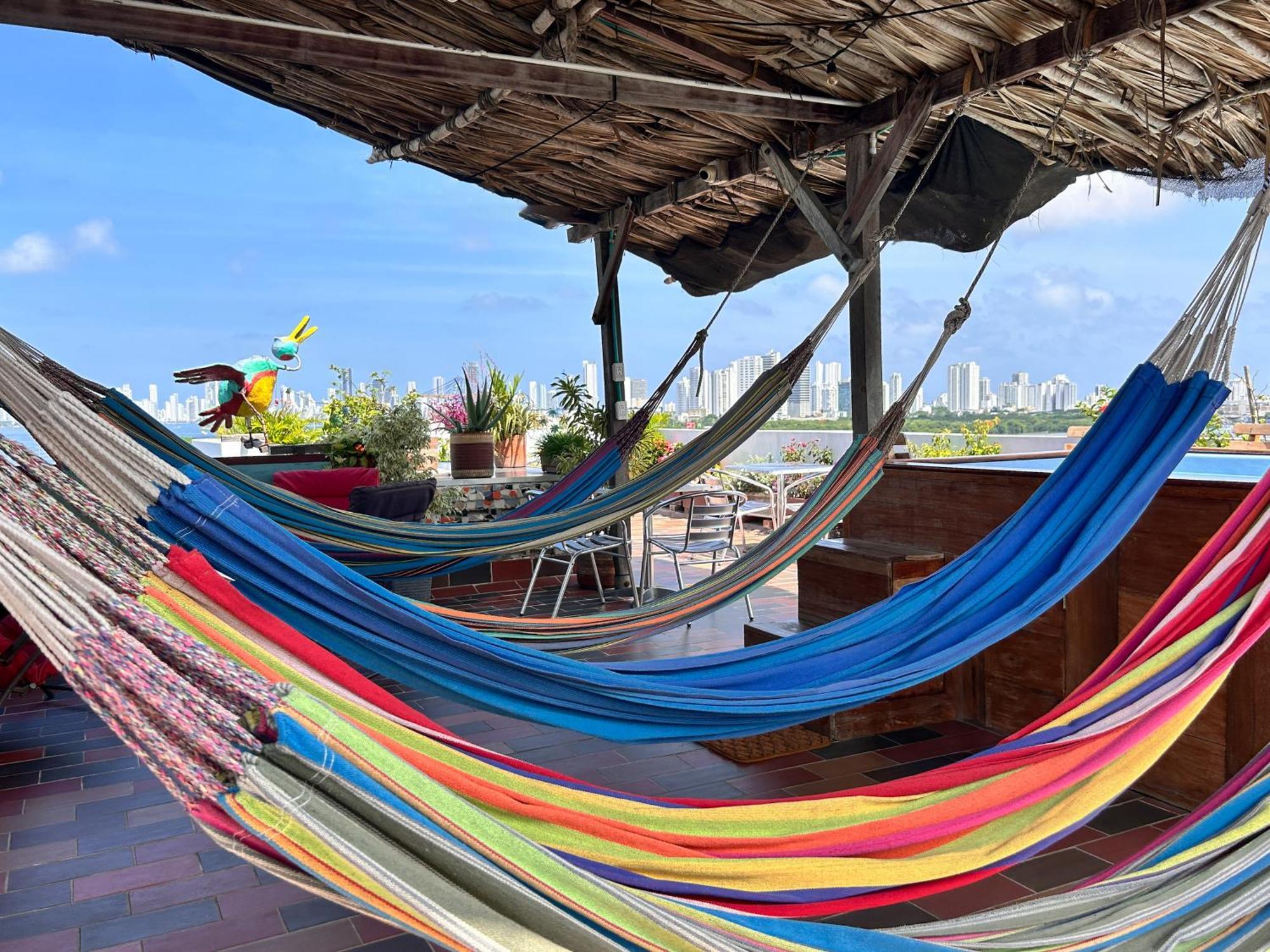 La Terraza De Estella Cartagena Buitenkant foto