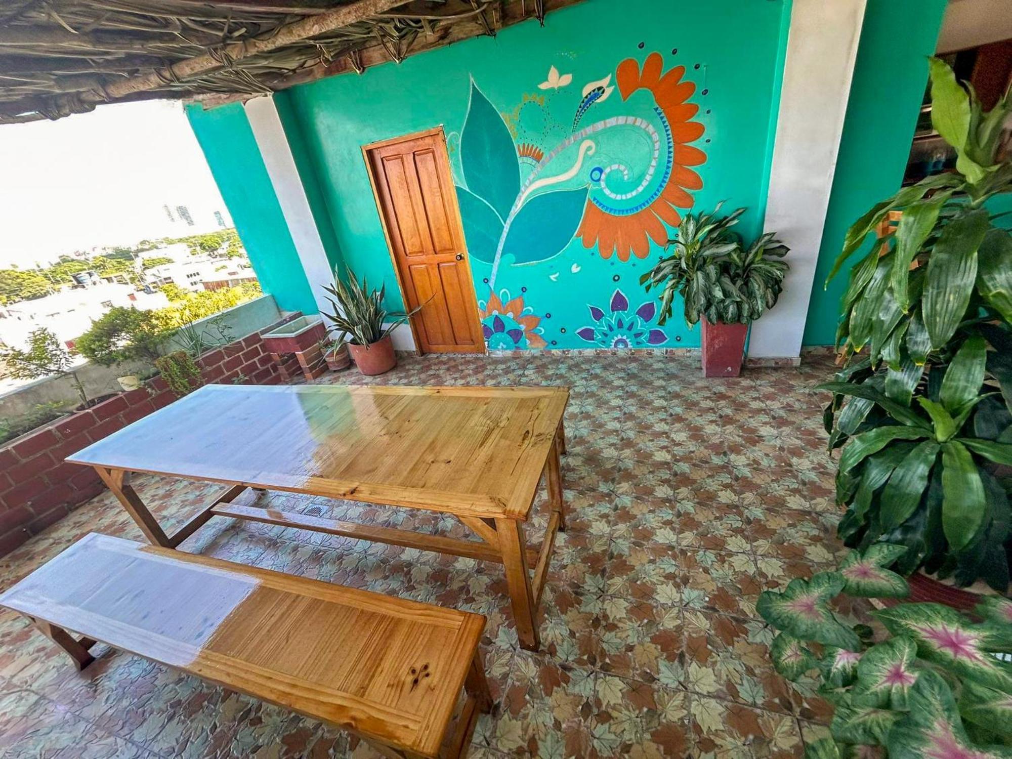 La Terraza De Estella Cartagena Buitenkant foto